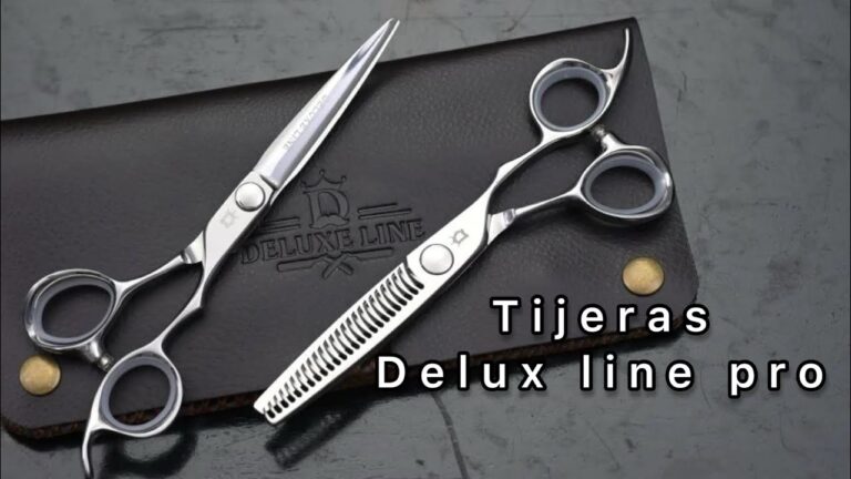 Navaja Deluxe Line: Elegancia y Funcionalidad en Cada Corte