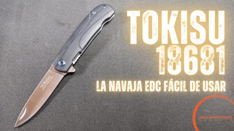 Opiniones sobre las Navajas Tokisu: Análisis y Recomendaciones