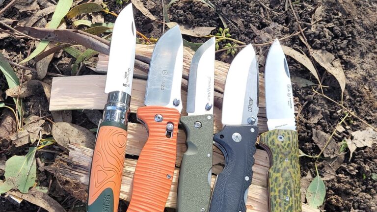 Navaja Bushcraft: Herramienta Esencial para Aventuras al Aire Libre