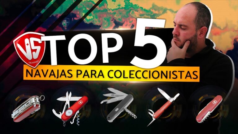 Gu&iacute;a Completa de la Tienda de Navajas Victorinox