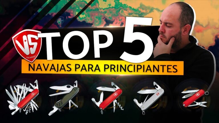 Navajas Victorinox: La Elecci&oacute;n Perfecta para Aventura y Cocina