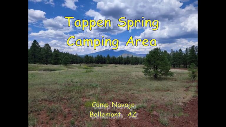 Camp Navajo: Estrategias de Desarrollo y Sostenibilidad en Arizona