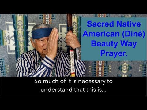 Oraci&oacute;n de Belleza Navajo: Un Camino hacia la Armon&iacute;a