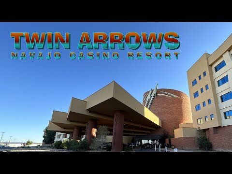 Casino Twin Arrows: Experiencia Navajo en Flagstaff, Arizona