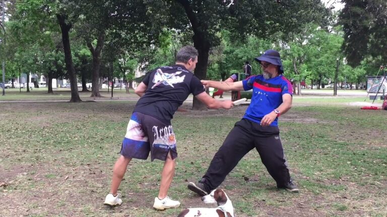 El arte de las peleas a navaja: historia y técnica