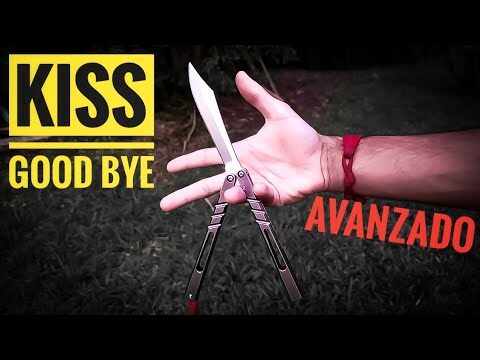 Trucos Avanzados con Navaja Mariposa