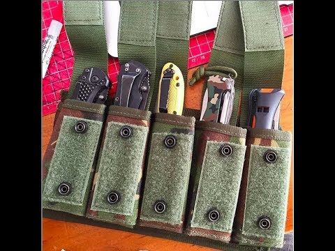 Mejores Métodos para Guardar Navajas de Forma Segura