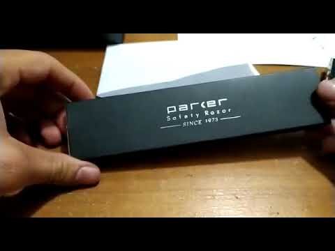 Navaja Parker SRX: Innovaci&oacute;n y Dise&ntilde;o en Cuchiller&iacute;a