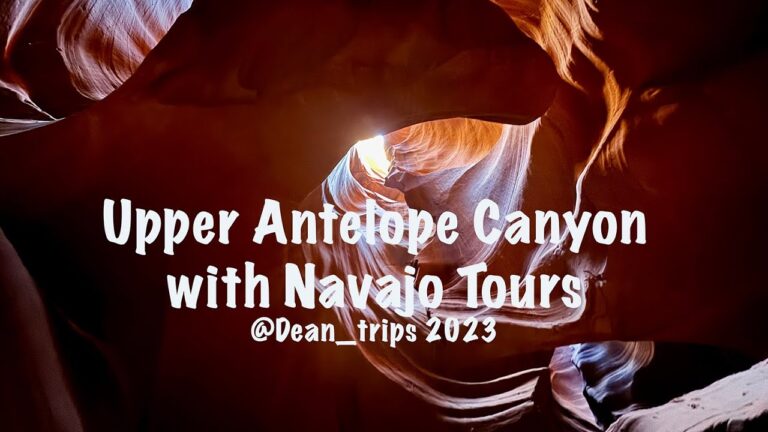 Tours en el Cañón Navajo: Una Experiencia Inolvidable