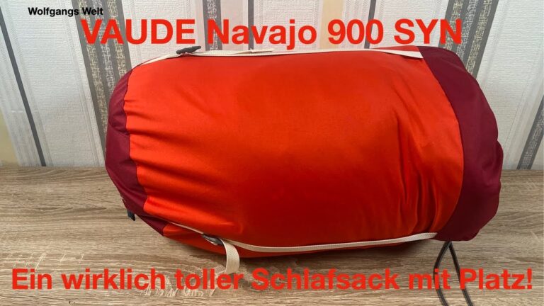 Vaude Navajo 900: La Tienda Ideal para Aventuras al Aire Libre
