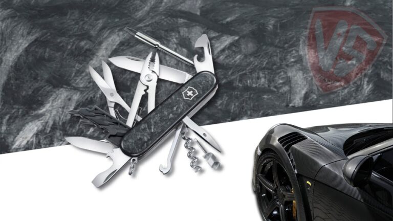 Navaja Victorinox Cybertool: La Herramienta Multifuncional Ideal
