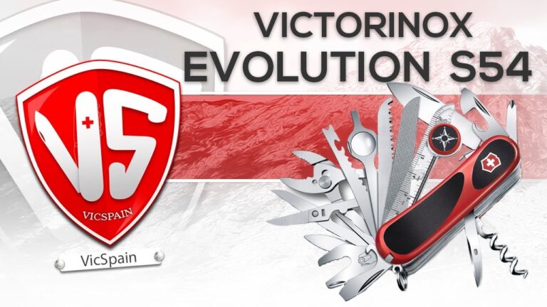 Navaja Victorinox Evolution: La Herramienta Multifuncional Ideal