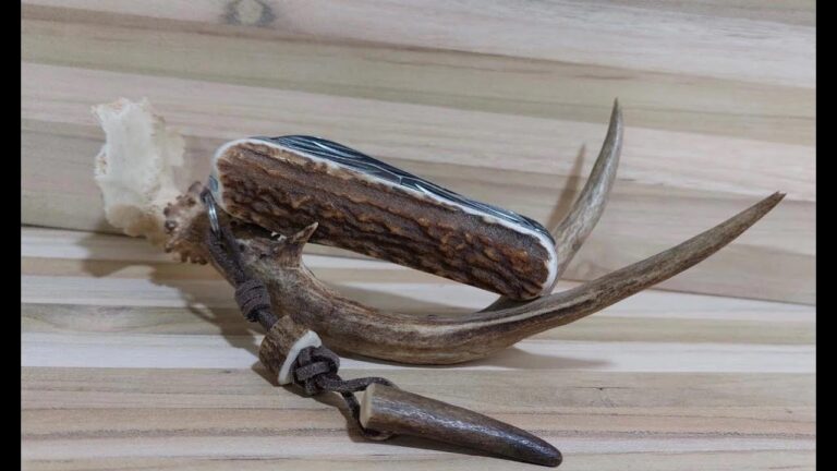 Navajas Victorinox con Cachas de Cuerno de Venado: Elegancia y Funcionalidad