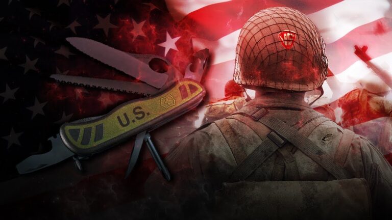 Navaja del Ejército Americano: Diseño y Funcionalidad