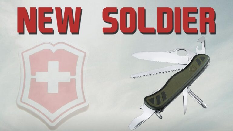 La navaja Victorinox: la herramienta del ej&eacute;rcito suizo