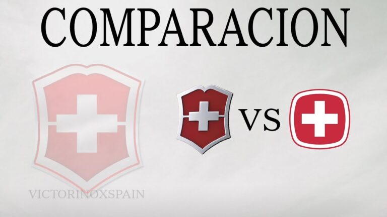 Comparativa de Navajas: Wenger vs Victorinox