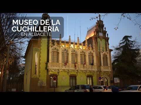 Descubre el Museo de la Navaja en Albacete