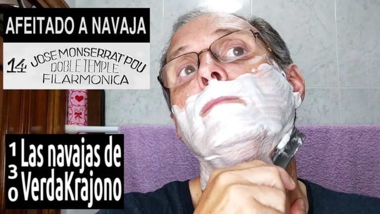 La Magia de la Navaja Afeitar Filarmónica: Tradición y Precisión