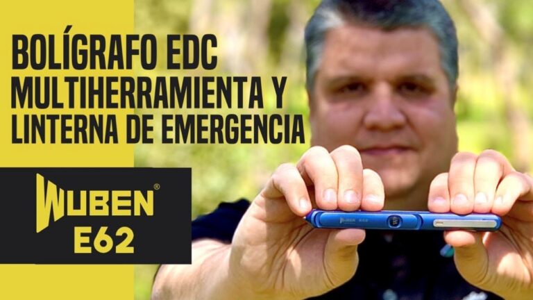 Bol&iacute;grafo Navaja Autom&aacute;tica: Innovaci&oacute;n y Versatilidad en un Solo Gadget