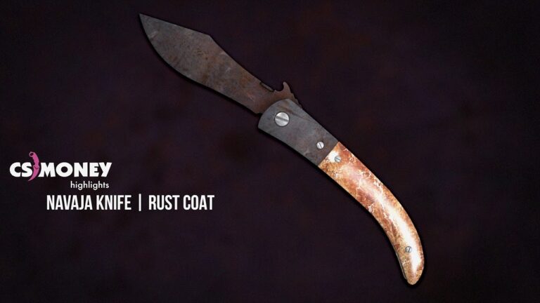 Navaja de Rust: La Mejor Protecci&oacute;n para Tu Cuchillo