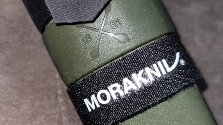 Navaja Morakniv: La Elecci&oacute;n Ideal para Aventura y Supervivencia