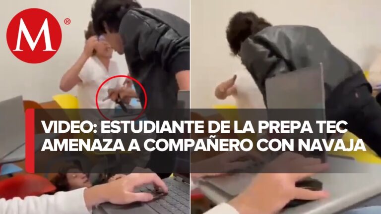 Amenaza con Navaja: Estrategias de Prevenci&oacute;n y Respuesta