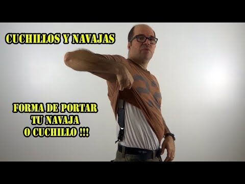 Collar con Navaja Oculta: Seguridad y Estilo en un Solo Accesorio