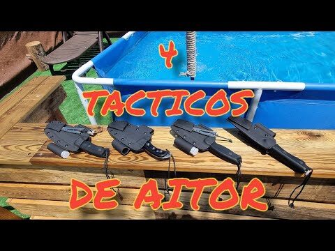 Funda Navaja Aitor: Gu&iacute;a de Compra y Cuidado