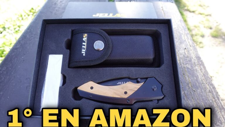 Navajas de Supervivencia: Las Mejores Opciones en Amazon
