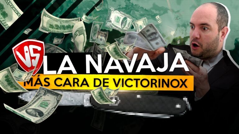 El costo de una navaja: ¿Cuánto deberías invertir?