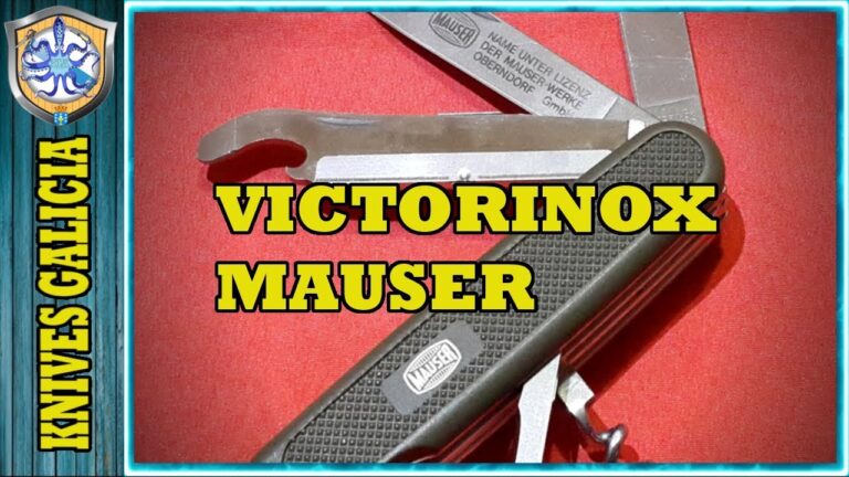 La navaja Mauser: Historia y Legado