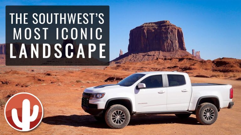 Monumento Valley: La Esencia de la Naci&oacute;n Navajo