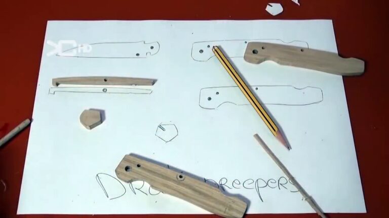 Gu&iacute;a Completa para Usar Plantillas de Navaja en Proyectos Creativos