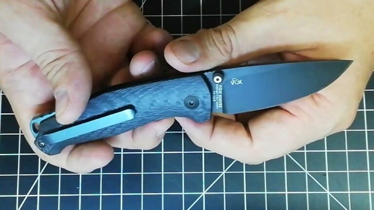 Las Navajas Fox: Innovación y Tradición en Cuchillería Española