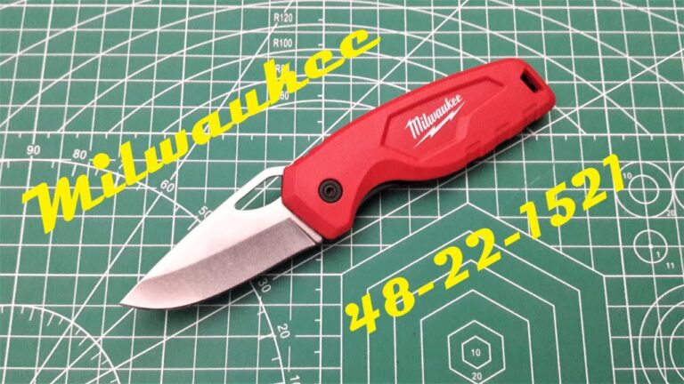 Navaja Milwaukee: La Mejor Opción en Amazon