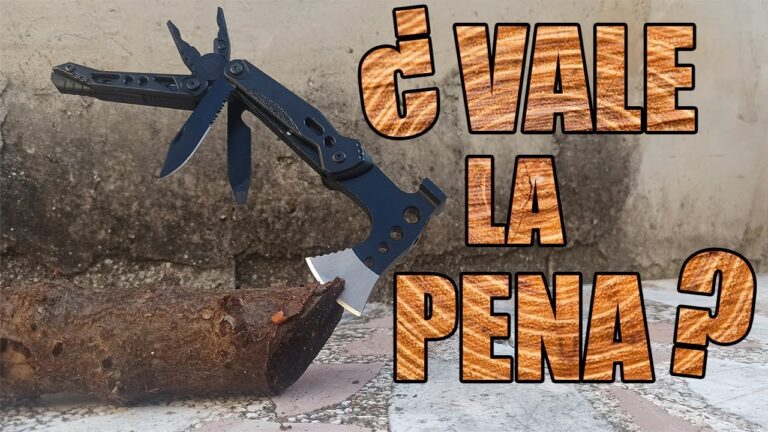 Innovaci&oacute;n y Versatilidad: La Navaja con Martillo