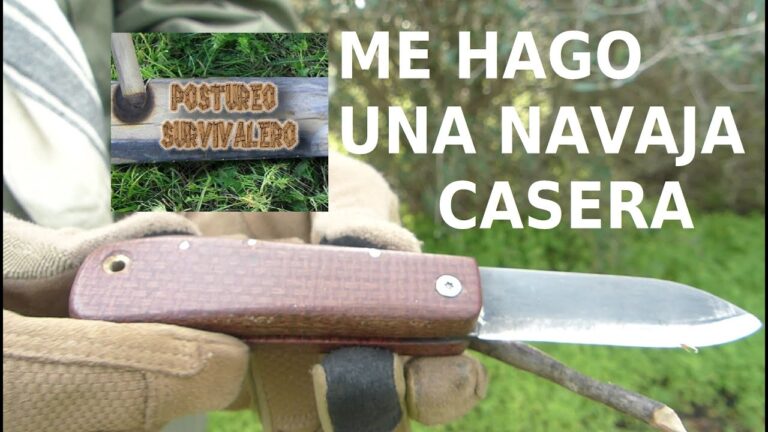 La Magia de la Navaja Piamontesa: Tradición y Artesanía