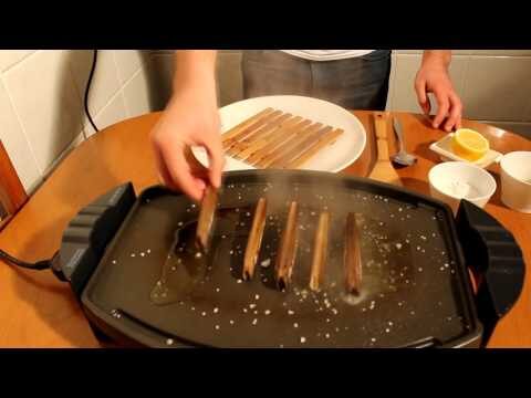 Guía Práctica sobre Cómo Comer Navajas