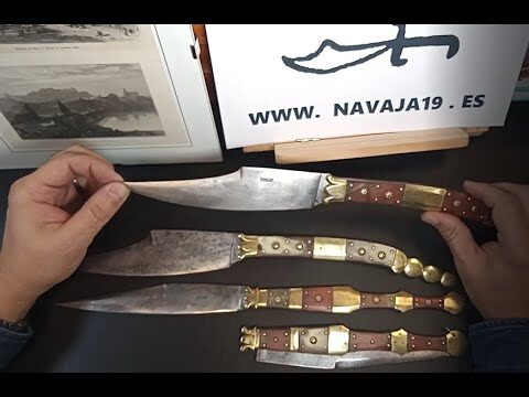 Guía Completa sobre la Venta de Navajas de Albacete