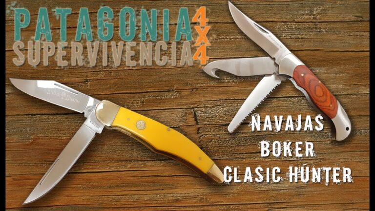 Navajas Boker: Innovaci&oacute;n y Tradici&oacute;n en Cortes Finos