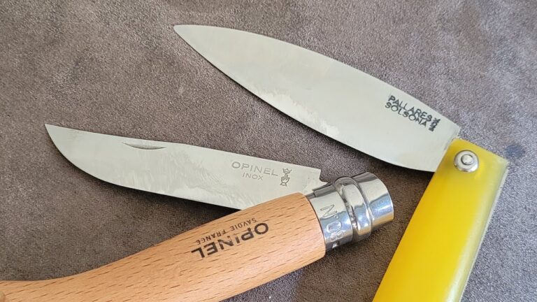 La Maestría de la Navaja Solsona: Tradición y Artesanía