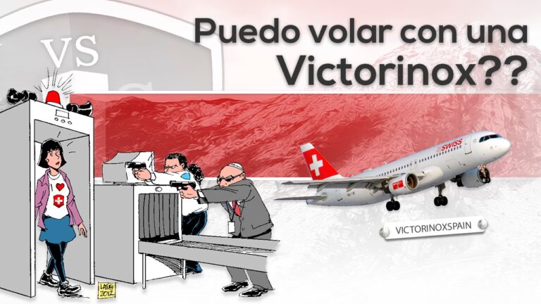 ¿Se puede llevar una navaja en el equipaje de mano?
