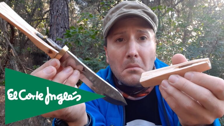 La Maestría de la Navaja Verhunt: Cuchillos que Definen Estilo y Funcionalidad