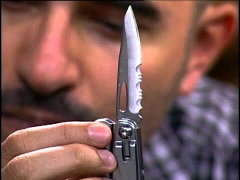 Gu&iacute;a Completa de Tipos de Navajas